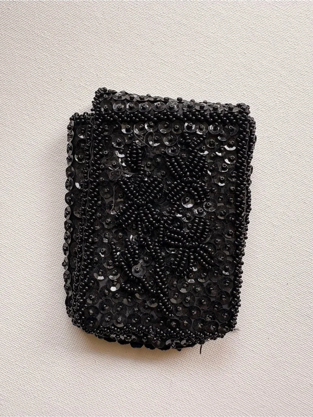 Vintage hand sewn